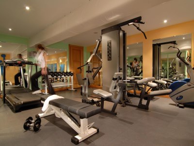 gym - hotel athenian callirhoe exclusive - athens, greece
