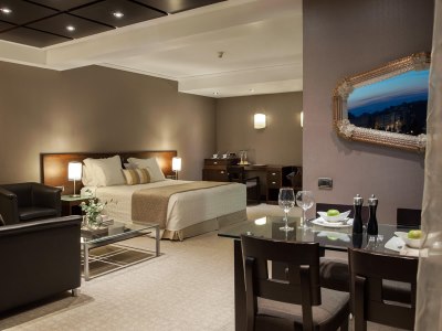 junior suite - hotel athenian callirhoe exclusive - athens, greece