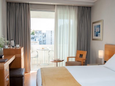 bedroom 2 - hotel athenian callirhoe exclusive - athens, greece