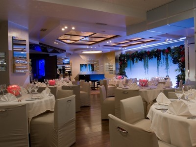 restaurant - hotel athenian callirhoe exclusive - athens, greece