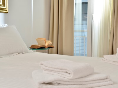 bedroom 3 - hotel acropolis ami boutique - athens, greece