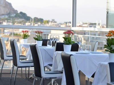 restaurant 1 - hotel acropolis ami boutique - athens, greece