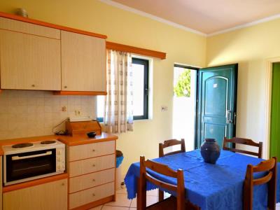 bedroom - hotel aloni suites - chania, greece