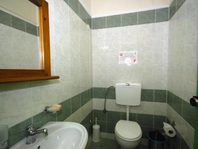 bathroom - hotel aloni suites - chania, greece