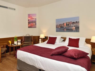 bedroom 1 - hotel civitel akali - chania, greece