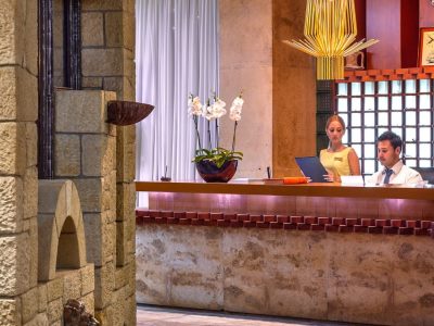 lobby - hotel civitel akali - chania, greece