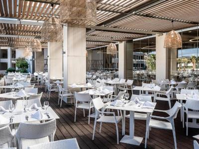 restaurant 1 - hotel avra imperial - chania, greece