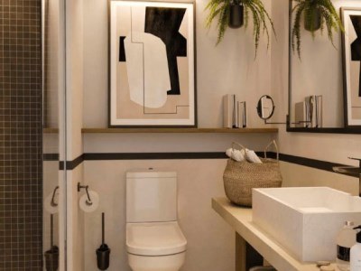 bathroom - hotel isla brown, curio collection by hilton - chania, greece