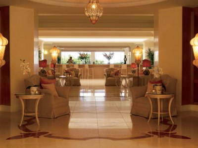lobby - hotel grecotel eva palace - corfu, greece