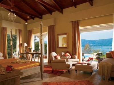 bedroom 1 - hotel grecotel eva palace - corfu, greece