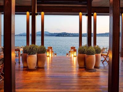 restaurant 3 - hotel corfu imperial grecotel beach luxeresort - corfu, greece