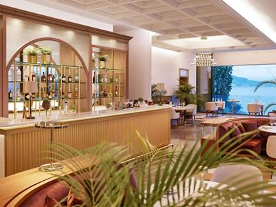 restaurant 4 - hotel corfu imperial grecotel beach luxeresort - corfu, greece