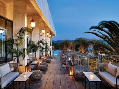 exterior view 15 - hotel corfu imperial grecotel beach luxeresort - corfu, greece