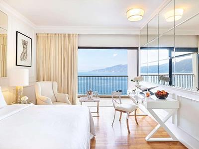 bedroom 2 - hotel corfu imperial grecotel beach luxeresort - corfu, greece