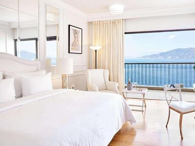 bedroom 3 - hotel corfu imperial grecotel beach luxeresort - corfu, greece