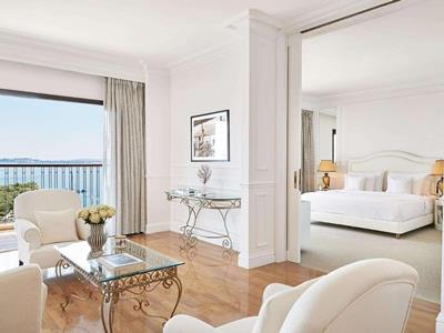 bedroom 5 - hotel corfu imperial grecotel beach luxeresort - corfu, greece
