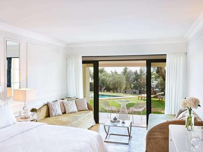 bedroom 11 - hotel corfu imperial grecotel beach luxeresort - corfu, greece