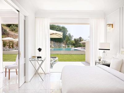bedroom 13 - hotel corfu imperial grecotel beach luxeresort - corfu, greece