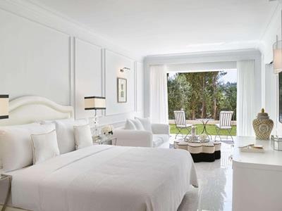 bedroom 14 - hotel corfu imperial grecotel beach luxeresort - corfu, greece