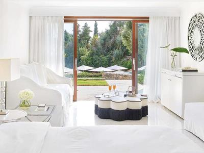 bedroom 16 - hotel corfu imperial grecotel beach luxeresort - corfu, greece