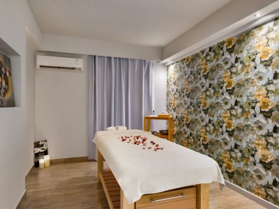 spa - hotel tryp by wyndham corfu dassia - corfu, greece