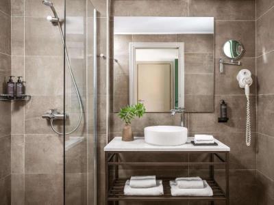 bathroom - hotel grecotel luxme costa botanica - corfu, greece