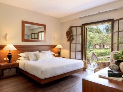 bedroom 1 - hotel grecotel luxme costa botanica - corfu, greece