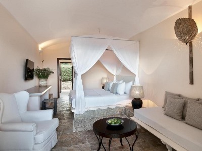 bedroom 2 - hotel grecotel lux me daphnila bay dassia - corfu, greece