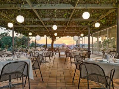 restaurant 2 - hotel divani corfu palace - corfu, greece