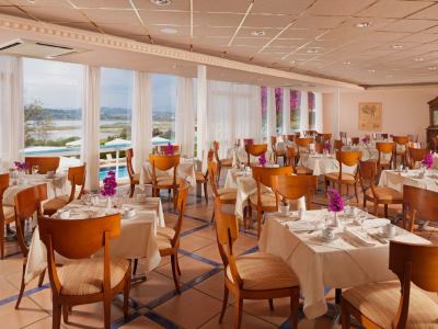 restaurant 3 - hotel divani corfu palace - corfu, greece