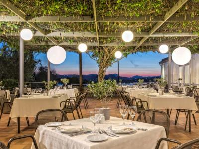 restaurant 1 - hotel divani corfu palace - corfu, greece
