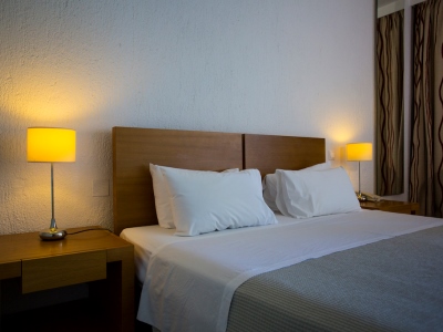 bedroom - hotel amalia delphi - delphi, greece