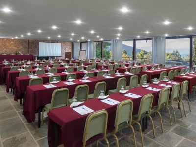 conference room - hotel amalia delphi - delphi, greece