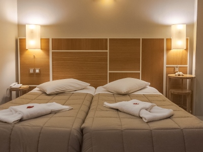 bedroom 5 - hotel fedriades - delphi, greece