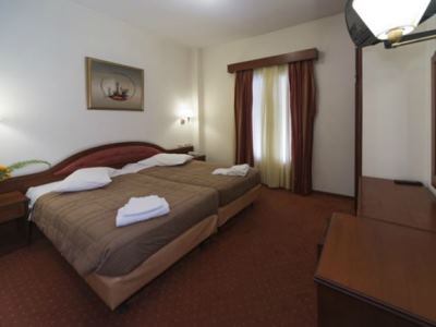 bedroom 3 - hotel pythia art - delphi, greece