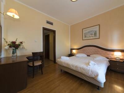 bedroom 3 - hotel delphi palace - delphi, greece