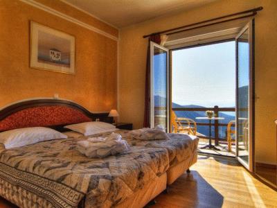 bedroom 4 - hotel delphi palace - delphi, greece