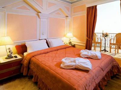 bedroom 5 - hotel delphi palace - delphi, greece