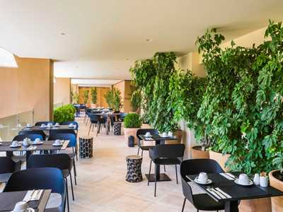 restaurant 1 - hotel ibis styles heraklion central - heraklion, greece
