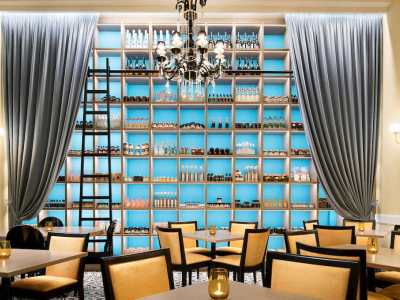 restaurant - hotel legacy gastro suites - heraklion, greece