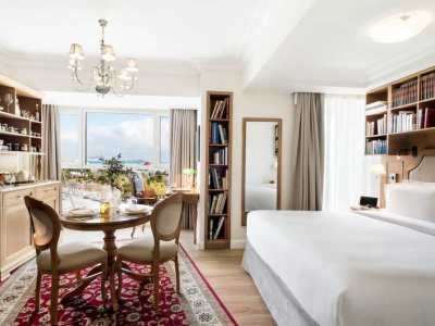 bedroom - hotel legacy gastro suites - heraklion, greece