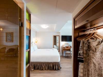 bedroom 3 - hotel legacy gastro suites - heraklion, greece