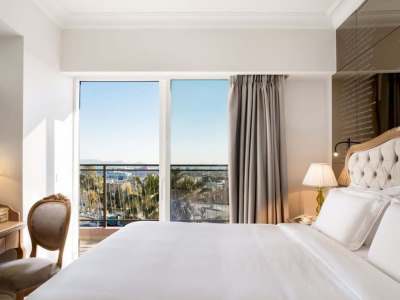 bedroom 4 - hotel legacy gastro suites - heraklion, greece