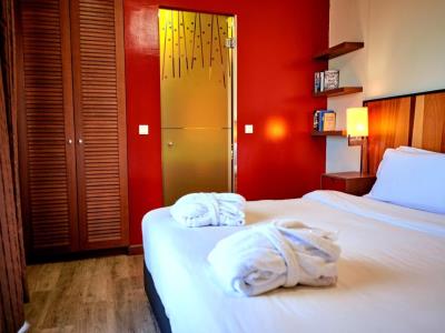 bedroom 4 - hotel lato annexe boutique rooms - heraklion, greece