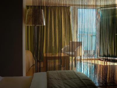 bedroom 1 - hotel capsis astoria - heraklion, greece