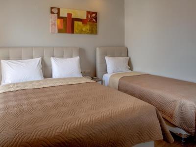 bedroom 3 - hotel irini - heraklion, greece