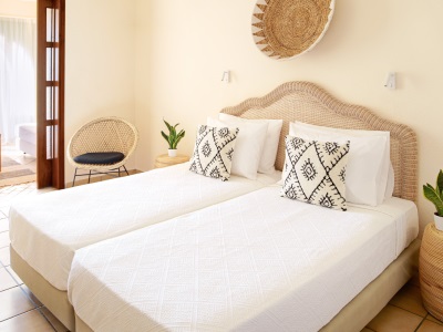 bedroom - hotel grecotel casa paradiso - kos, greece