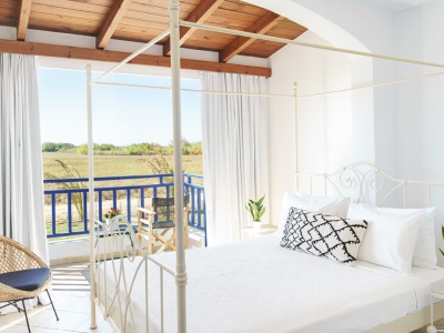 bedroom 1 - hotel grecotel casa paradiso - kos, greece
