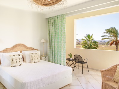bedroom 2 - hotel grecotel casa paradiso - kos, greece