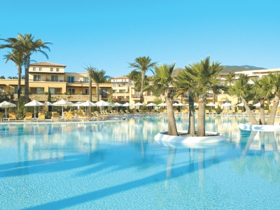 outdoor pool - hotel grecotel kos imperial - kos, greece